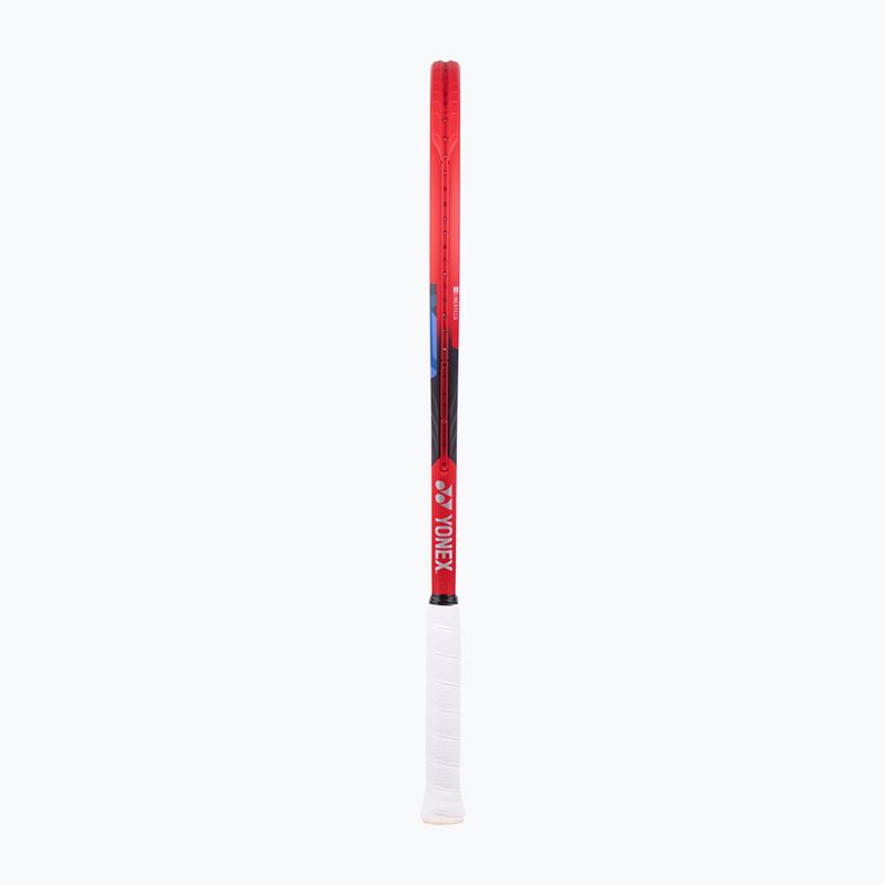 Racchetta da tennis YONEX Vcore 100L scarlatto 6