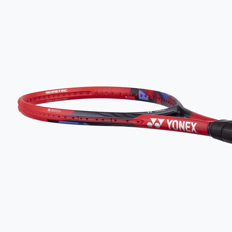 Racchetta da tennis YONEX Vcore 100 scarlett 8