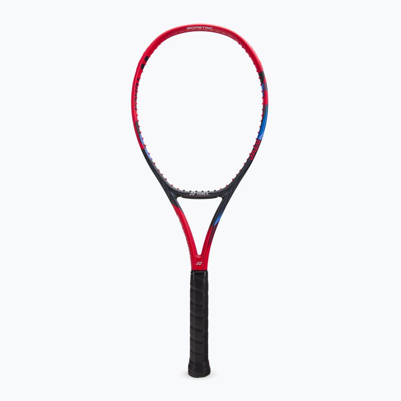 Racchetta da tennis YONEX Vcore 100 scarlett