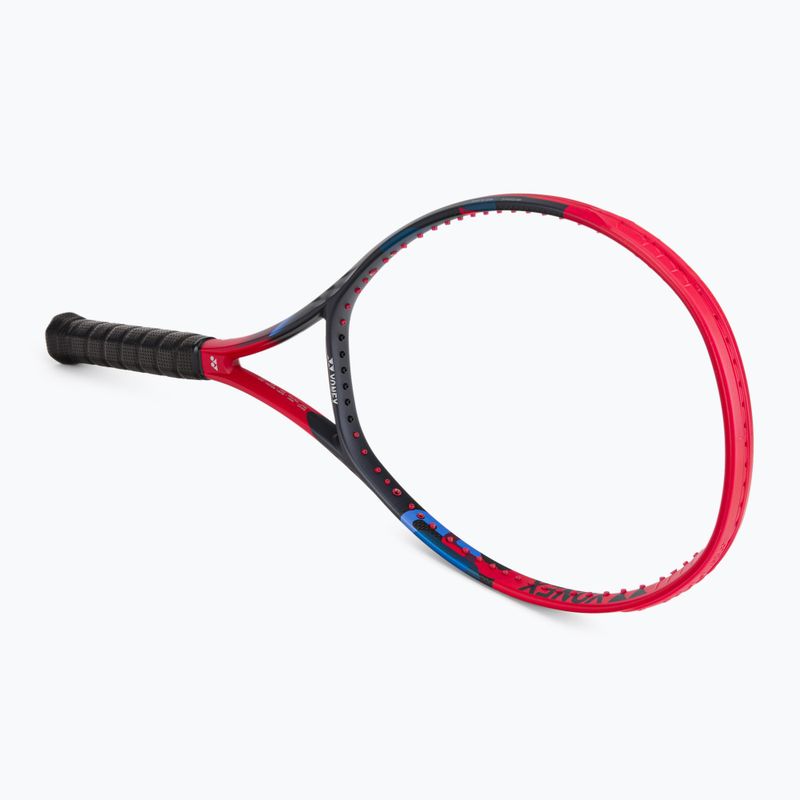 Racchetta da tennis YONEX Vcore 100 scarlett 2