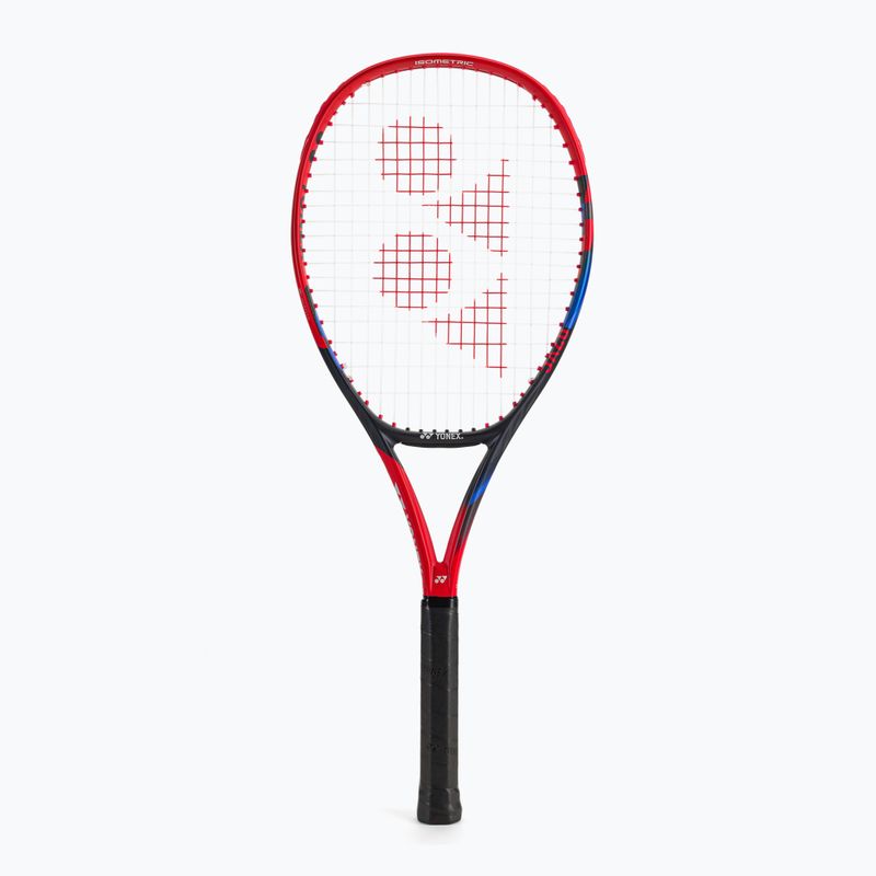 Racchetta da tennis YONEX Vcore FEEL scarlatto