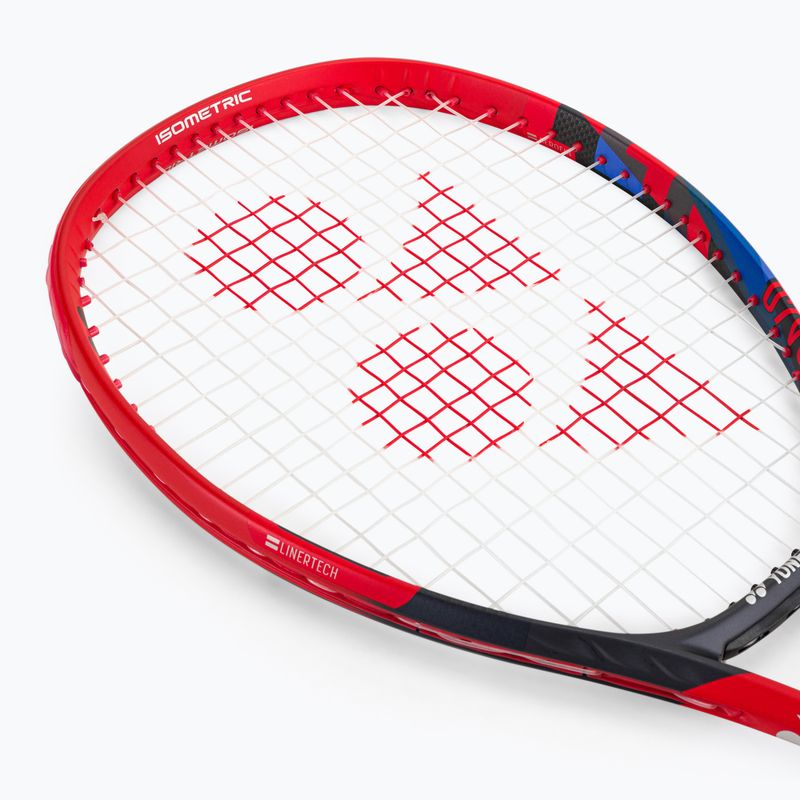 Racchetta da tennis YONEX Vcore FEEL scarlatto 5