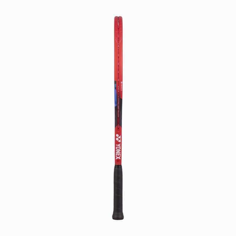 Racchetta da tennis YONEX Vcore 26 JR scarlatto 3