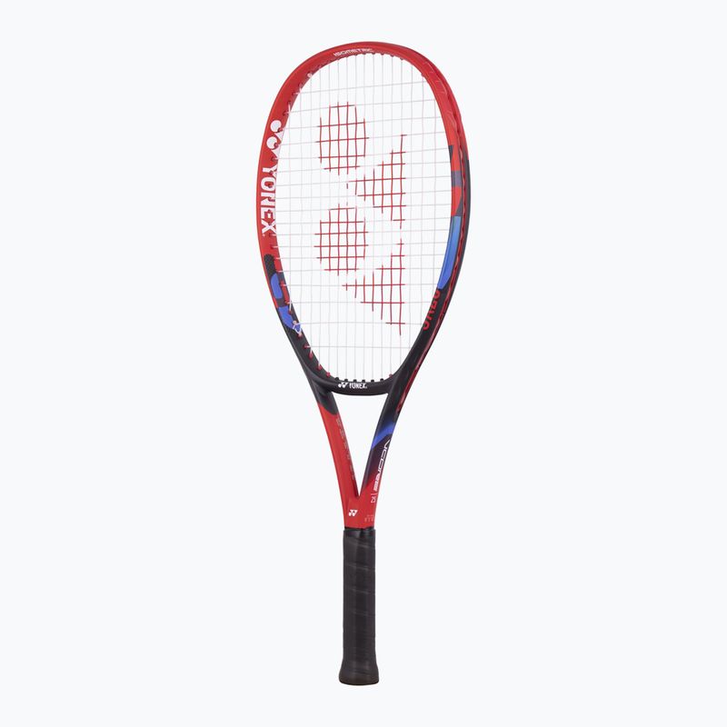 Racchetta da tennis per bambini YONEX Vcore 25 scarlatto 7