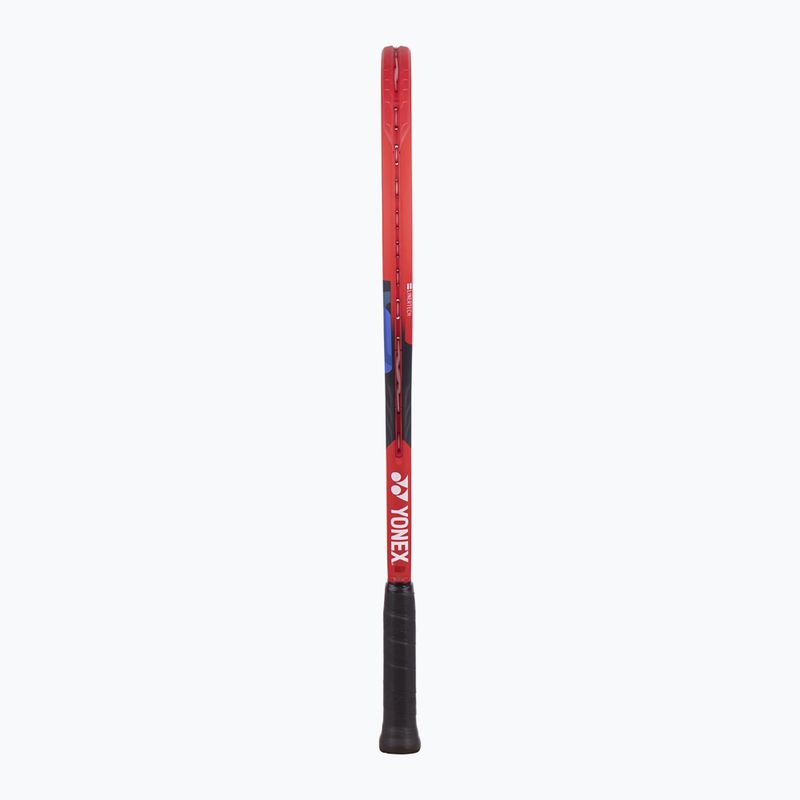 Racchetta da tennis per bambini YONEX Vcore 25 scarlatto 8