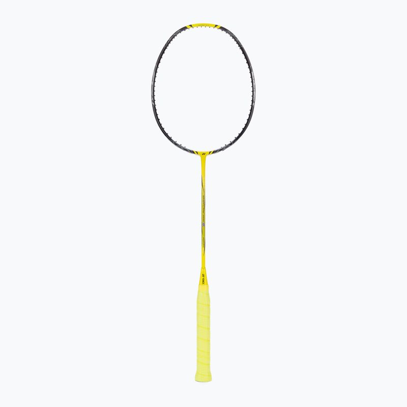 Racchetta da badminton YONEX Nanoflare 1000 ZZ giallo lampo