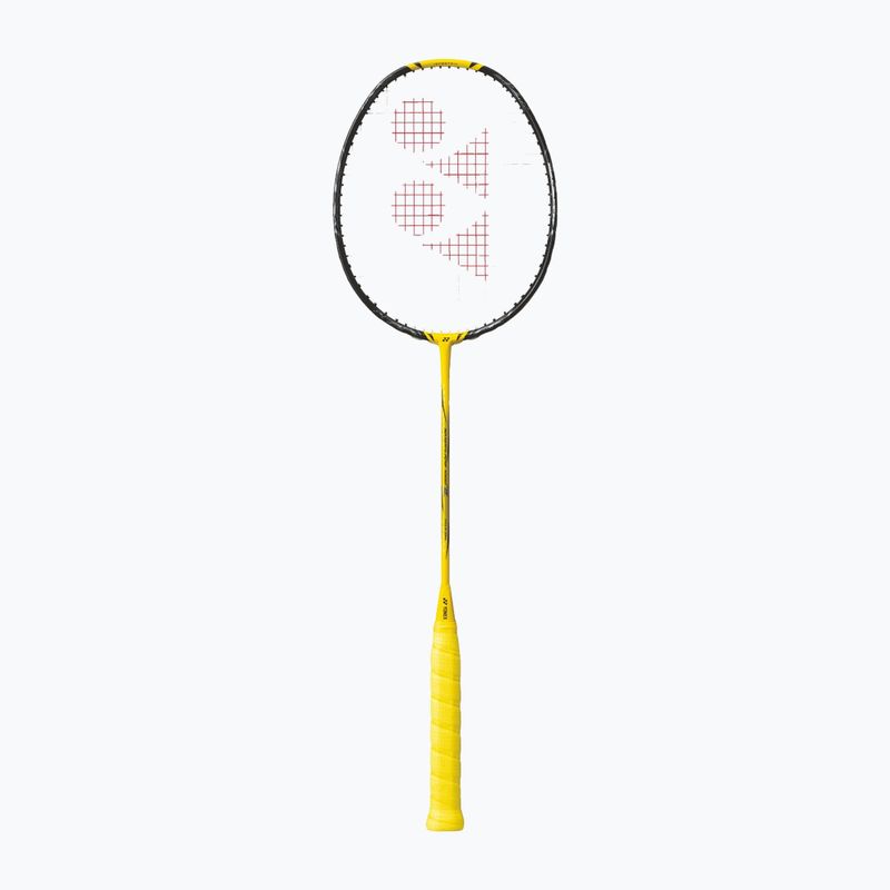 Racchetta da badminton YONEX Nanoflare 1000 ZZ giallo lampo 7