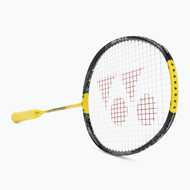 Racchetta da badminton YONEX Nanoflare 1000 Tour giallo lampo 2