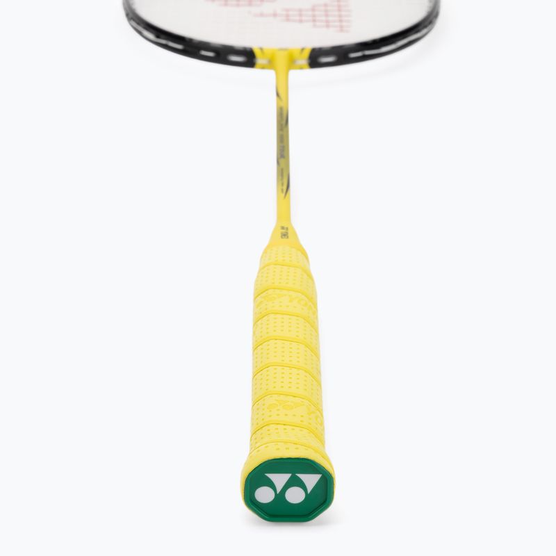 Racchetta da badminton YONEX Nanoflare 1000 Tour giallo lampo 3