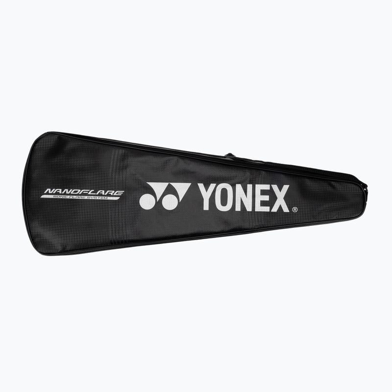 Racchetta da badminton YONEX Nanoflare 1000 Tour giallo lampo 6