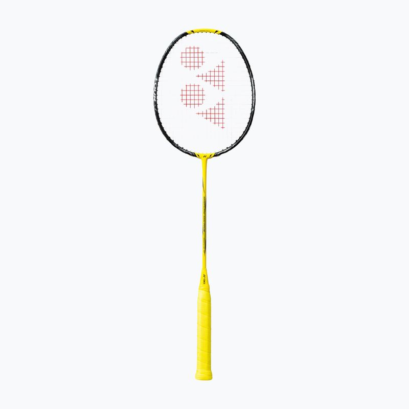 Racchetta da badminton YONEX Nanoflare 1000 Tour giallo lampo