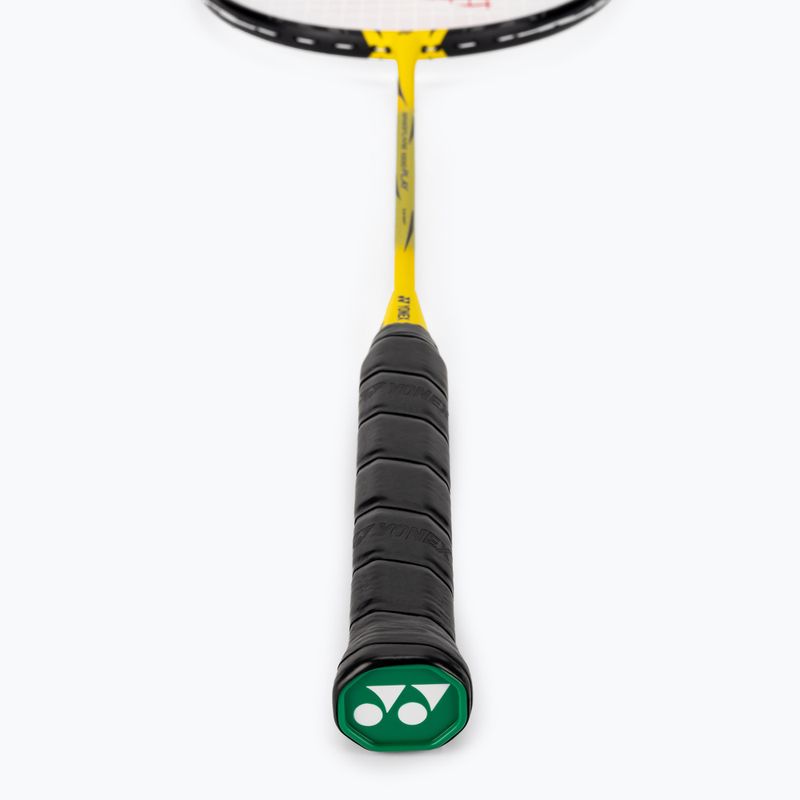 Racchetta da badminton YONEX Nanoflare 1000 Play giallo lampo 3