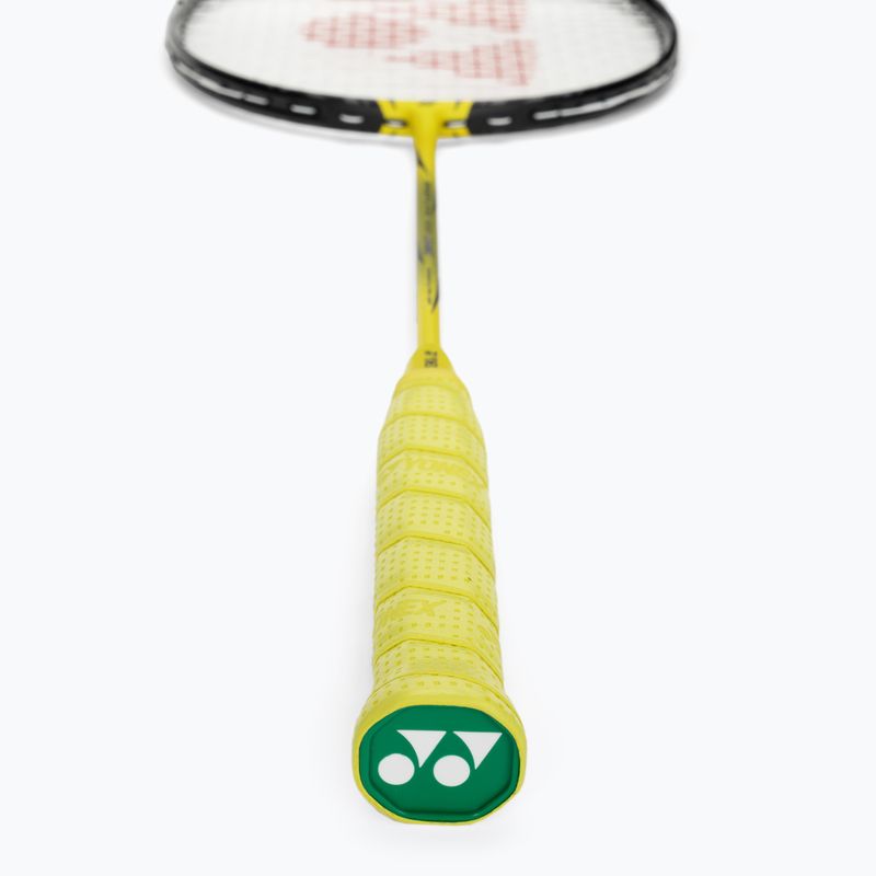 Racchetta da badminton YONEX Nanoflare 1000 Gioco giallo lampo 3