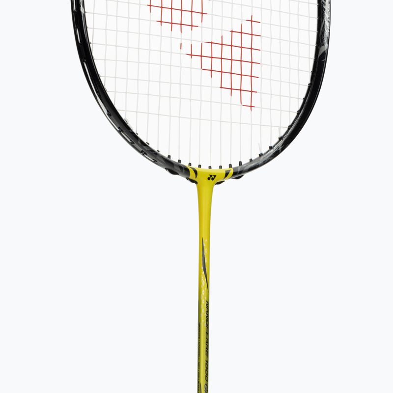 Racchetta da badminton YONEX Nanoflare 1000 Gioco giallo lampo 4