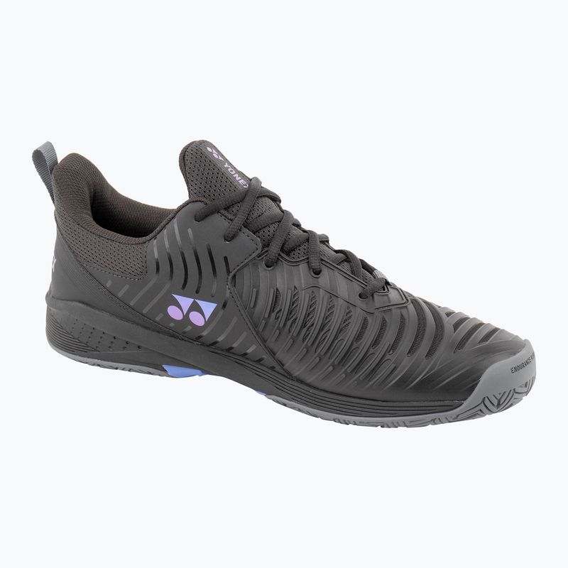 Scarpe da tennis da uomo YONEX Sonicage 3 nero 7