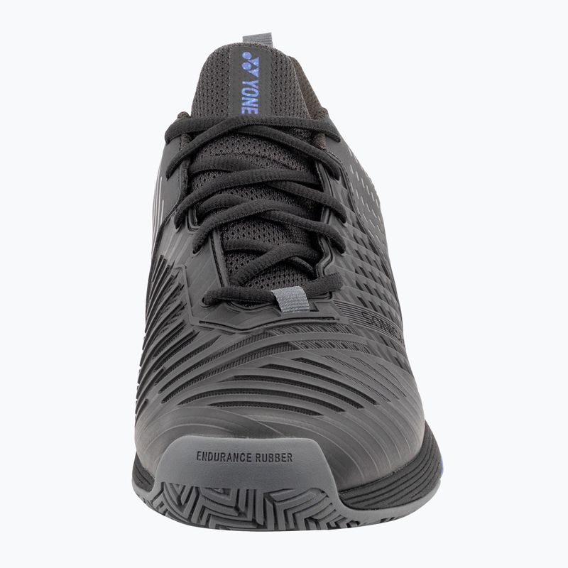Scarpe da tennis da uomo YONEX Sonicage 3 nero 9