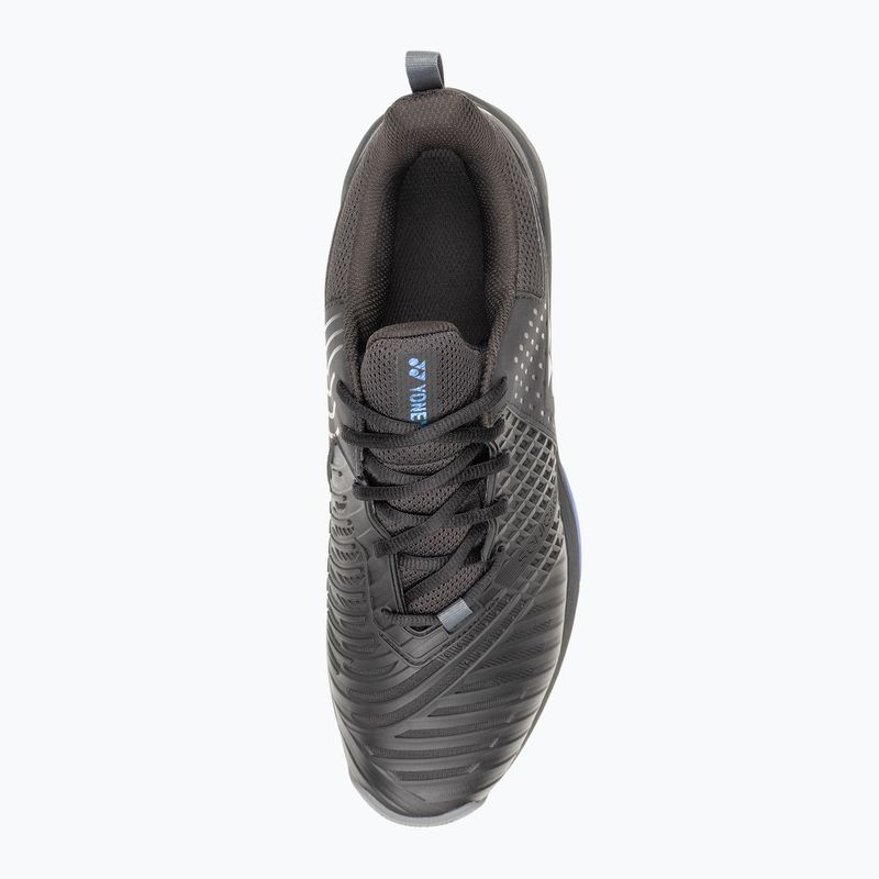 Scarpe da tennis da uomo YONEX Sonicage 3 nero 10