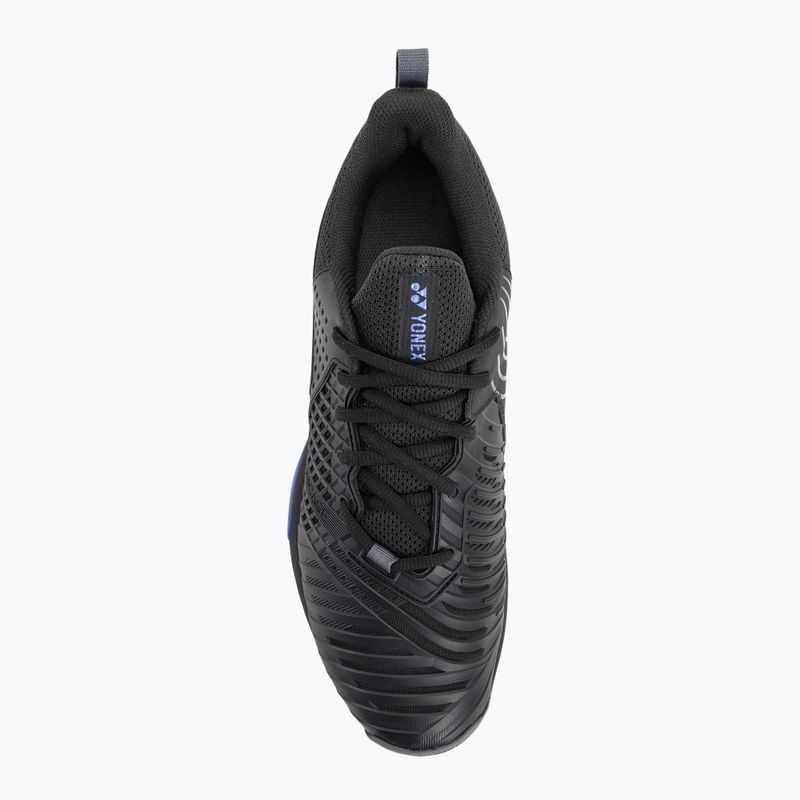 Scarpe da tennis da uomo YONEX Sonicage 3 nero 6