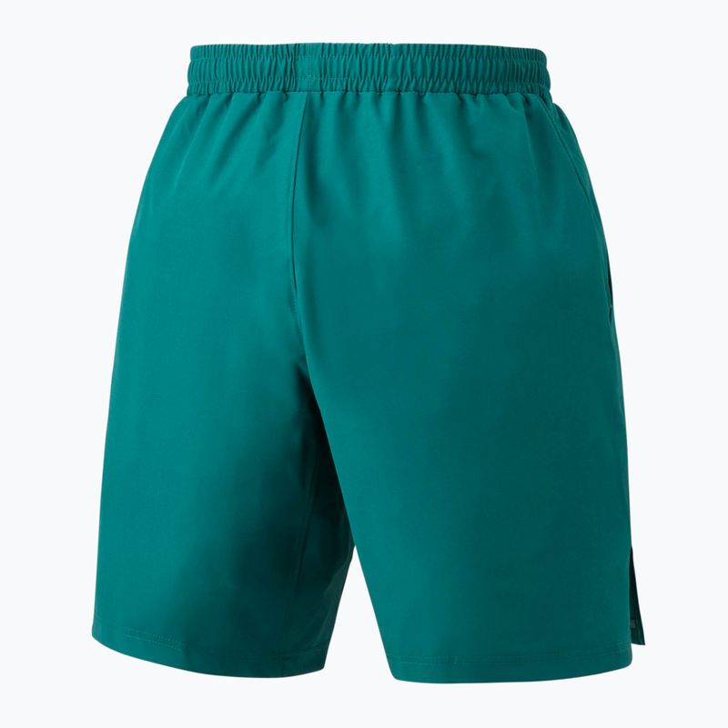 Pantaloncini YONEX da uomo 15161 Australian Open blu/verde 2