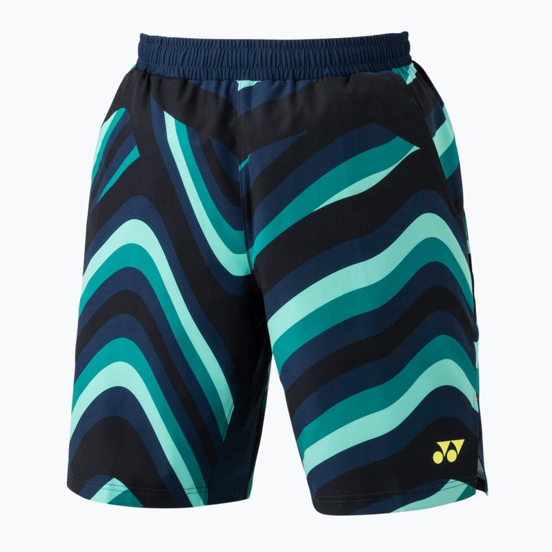 Pantaloncini YONEX uomo 15162 Australian Open indaco/marino