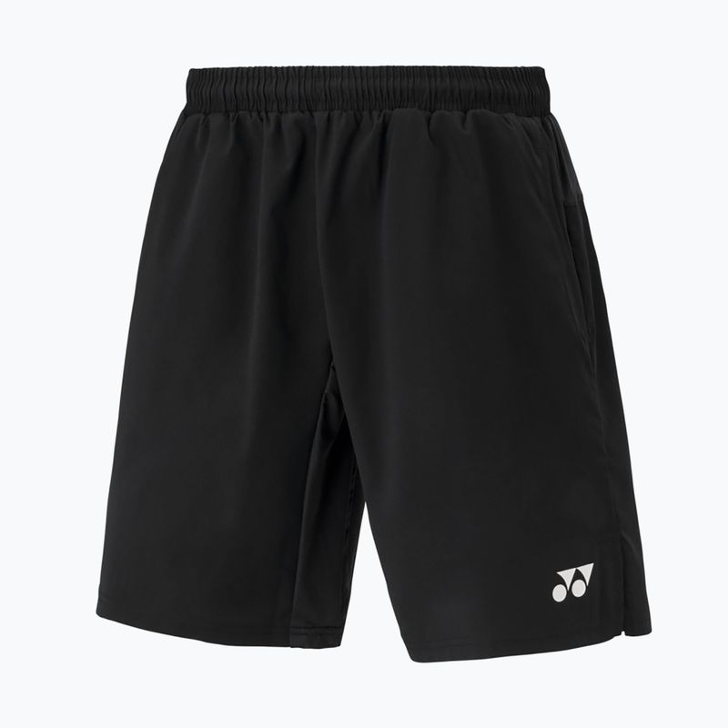 Pantaloncini da uomo YONEX 0036 Club nero