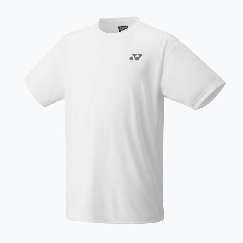 Camicia da tennis YONEX 0045 Practice bianco