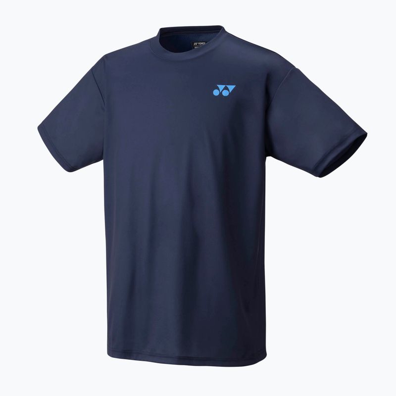 Camicia da tennis YONEX 0045 Practice indigo marine