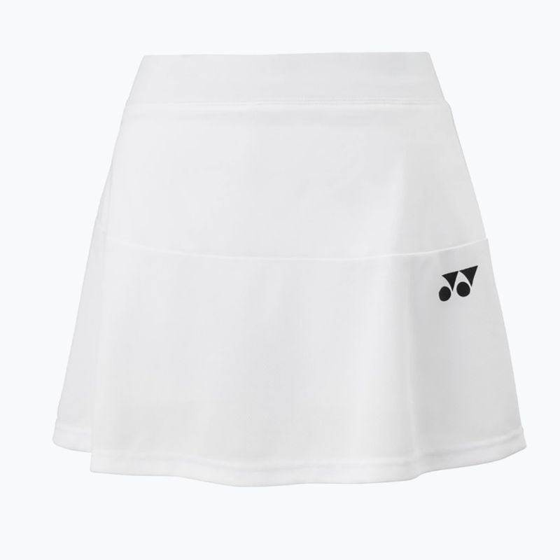 Gonna da tennis YONEX 0036 Club bianco