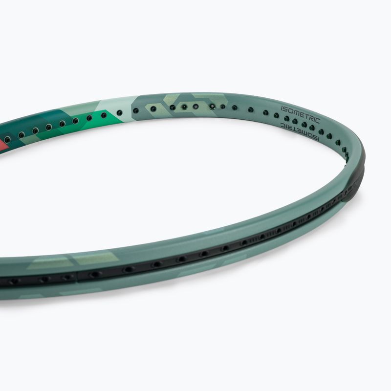 Racchetta da tennis YONEX Percept 100L verde oliva 5