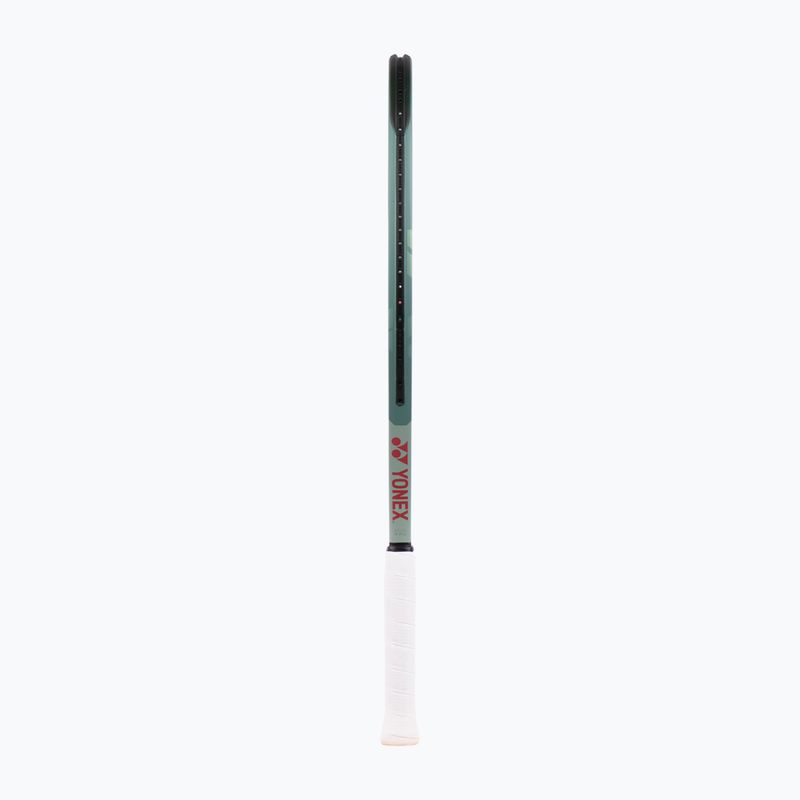 Racchetta da tennis YONEX Percept 100L verde oliva 6