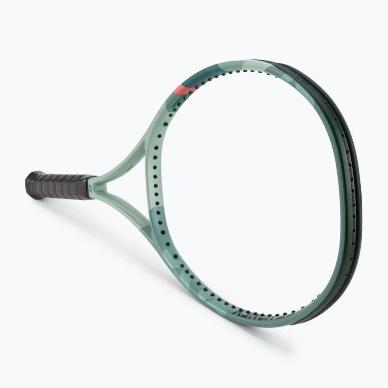 Racchetta da tennis YONEX Percept 97 verde oliva 2