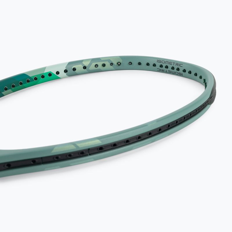 Racchetta da tennis YONEX Percept 97 verde oliva 5