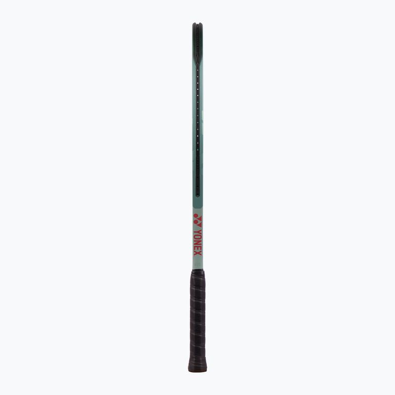 Racchetta da tennis YONEX Percept 97 verde oliva 6