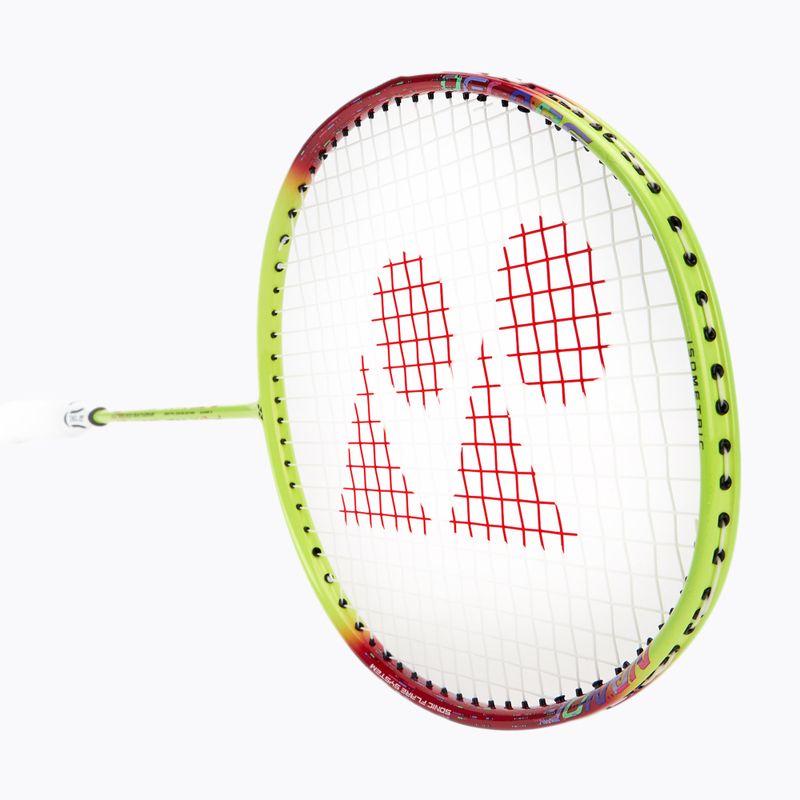 Racchetta da badminton YONEX Nanoflare 002 Ability lime 2