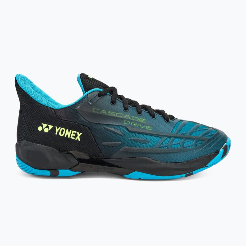 Scarpe YONEX da uomo Cascade Drive 2 chiaro/nero 2