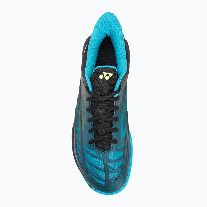 Scarpe YONEX da uomo Cascade Drive 2 chiaro/nero 5