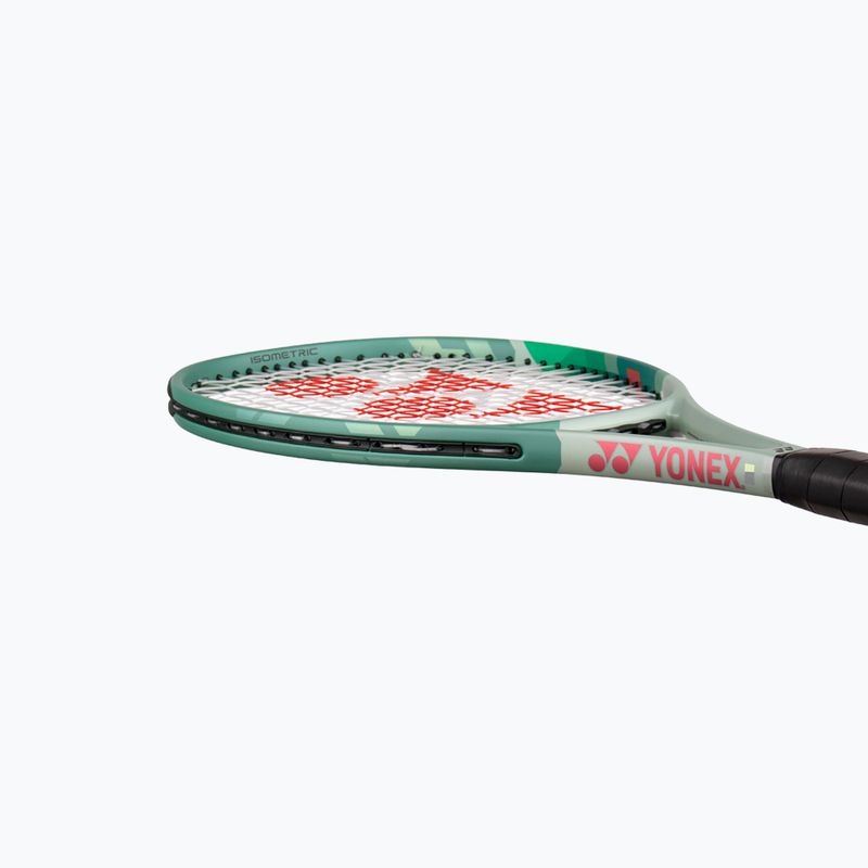 Racchetta da tennis YONEX Percept Game verde oliva 6