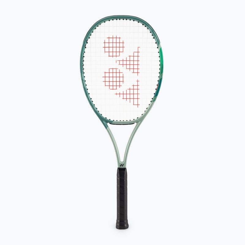 Racchetta da tennis YONEX Percept Game verde oliva