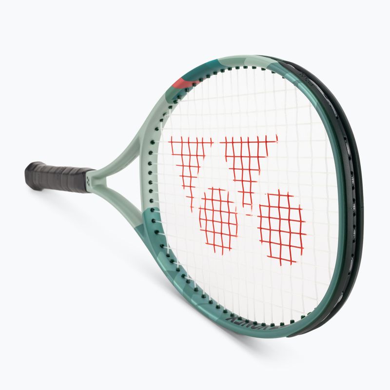 Racchetta da tennis YONEX Percept Game verde oliva 2