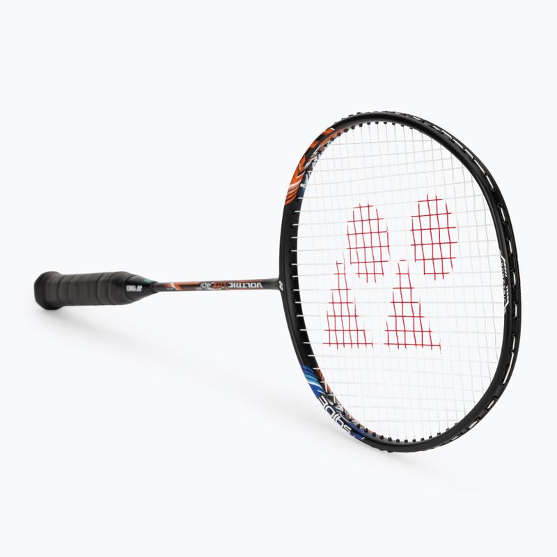 Racchetta da badminton YONEX Voltric Lite 40i blue/orange 2