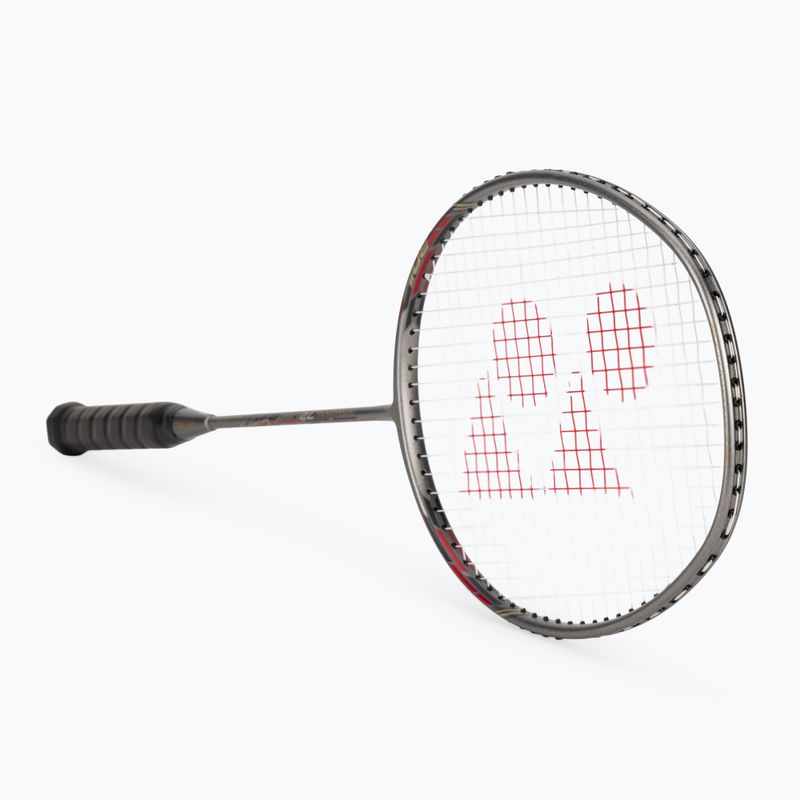 Racchetta da badminton YONEX Nanoray 72 Light gray 2