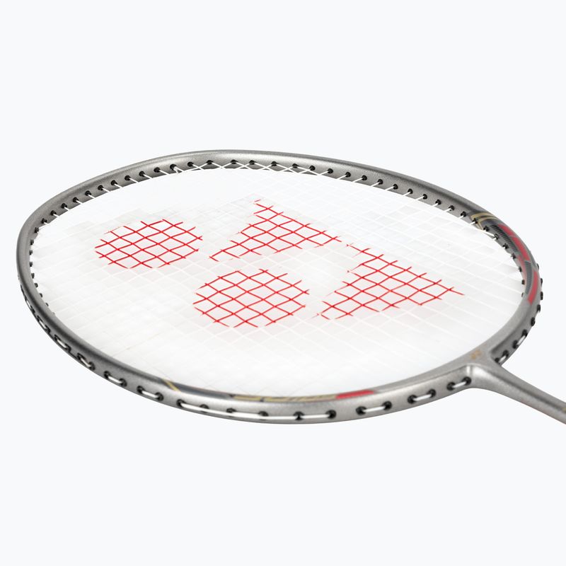 Racchetta da badminton YONEX Nanoray 72 Light gray 5