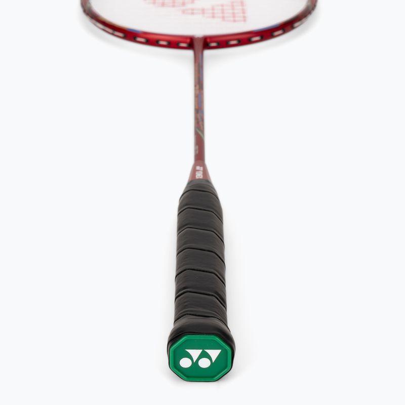 Racchetta da badminton YONEX Nanoray 72 Light dark red 3