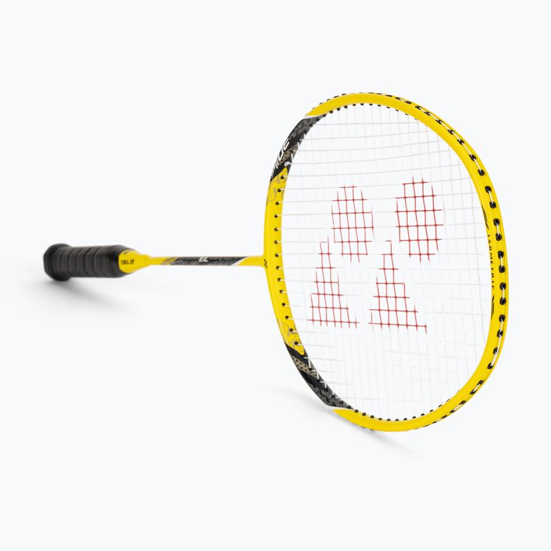 Racchetta da badminton YONEX Arcsaber 73 Light yellow 2