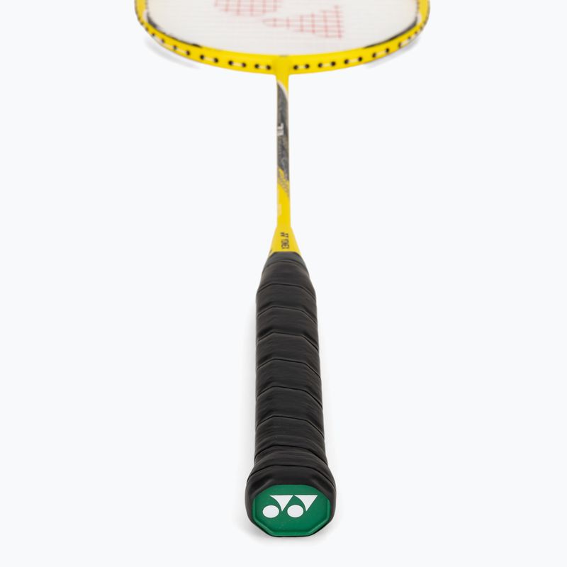 Racchetta da badminton YONEX Arcsaber 73 Light yellow 3