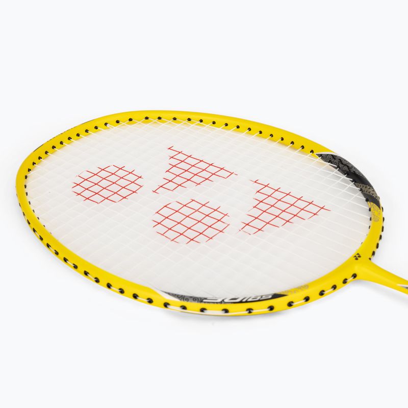 Racchetta da badminton YONEX Arcsaber 73 Light yellow 5