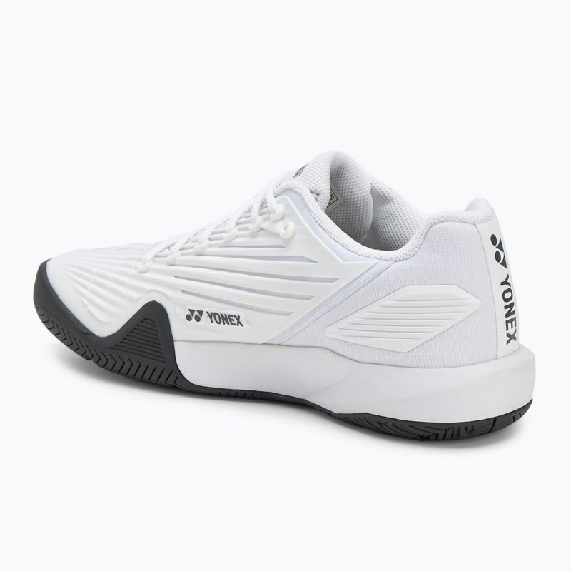 Scarpe da tennis da uomo YONEX Eclipson 5 bianco 3