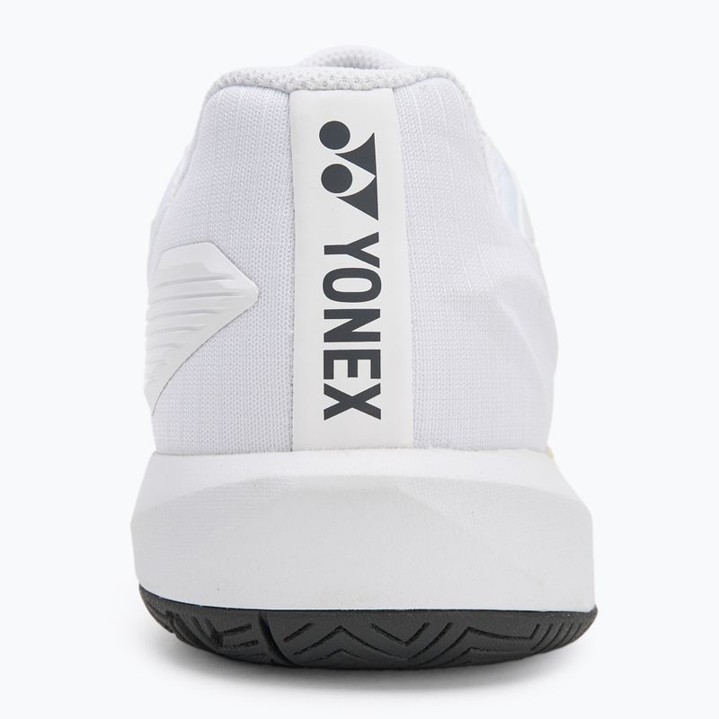 Scarpe da tennis da uomo YONEX Eclipson 5 white 6