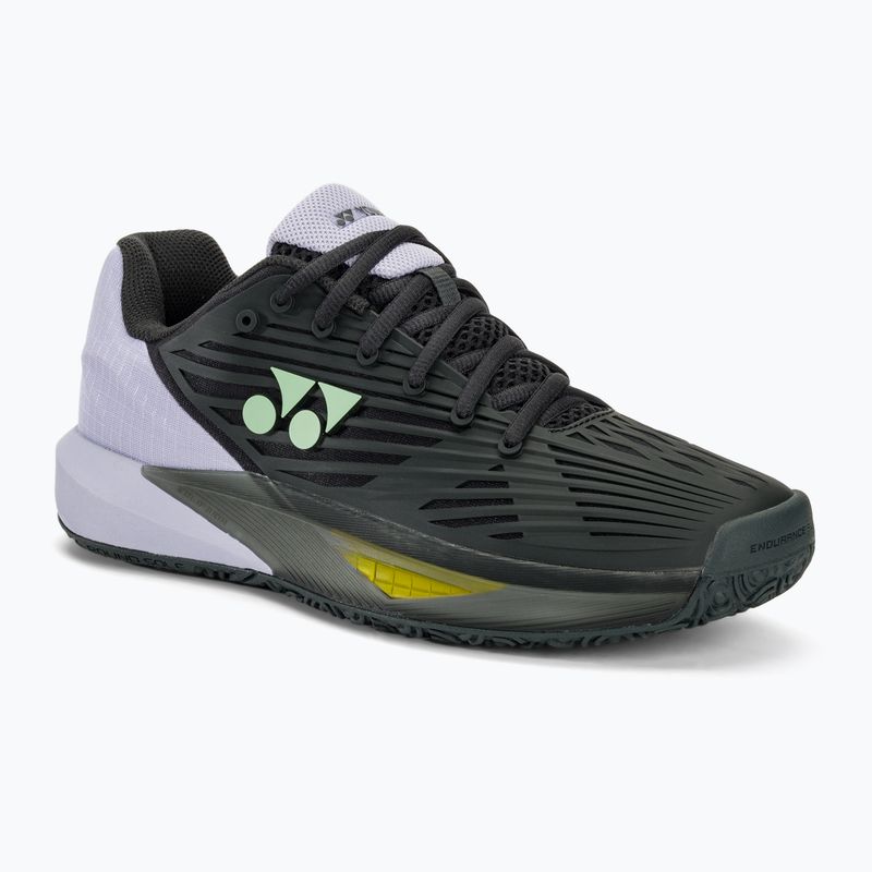 YONEX Eclipson 5 CL scarpe da tennis da uomo nero/viola