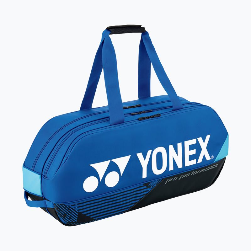 Borsa da tennis YONEX 92431W Borsa da torneo blu cobalto